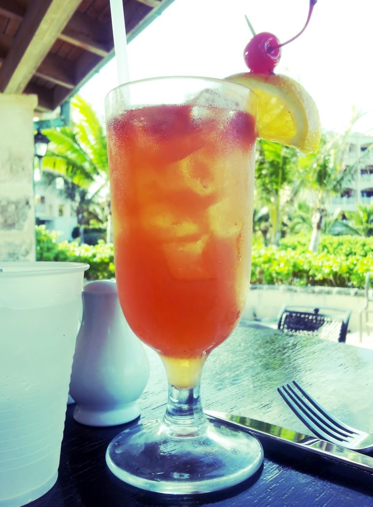 Rum Punch Recipe
