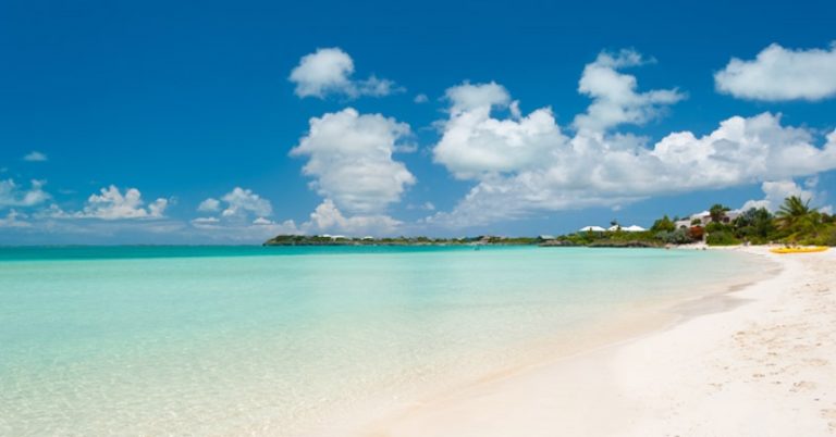 turquoise beach turks and caicos