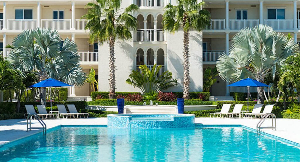 Luxury Oceanfront Grace Bay Condos for Sale at The Venetian Resort in Providenciales, Turks and Caicos.